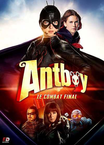 فيلم Antboy 3 2016 مترجم