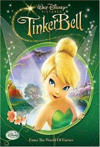 فيلم Tinker Bell 2008 مترجم