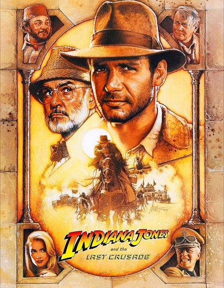 مشاهدة فيلم Indiana Jones 3 1989 مترجم