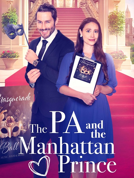 مشاهدة فيلم The PA and the Manhattan Prince 2023 مترجم