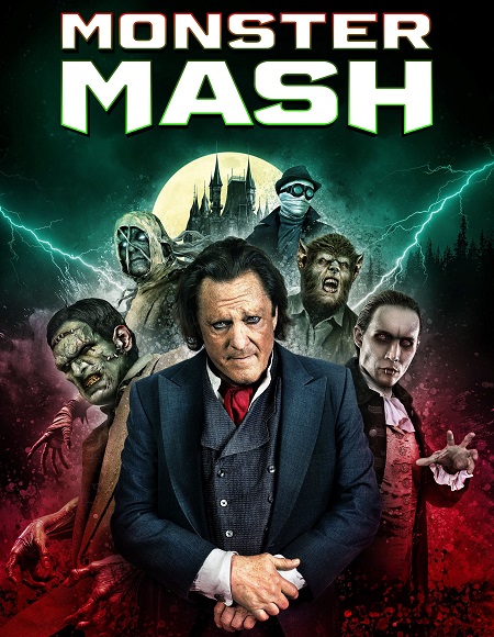 مشاهدة فيلم Monster Mash 2024 مترجم