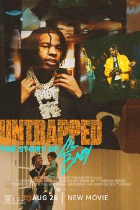 فيلم Untrapped The Story Of Lil Baby 2022 مترجم