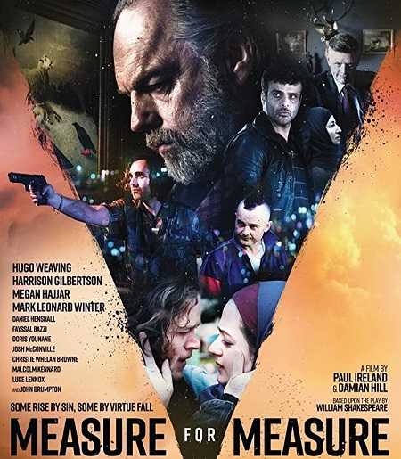 فيلم Measure for Measure 2020 مترجم