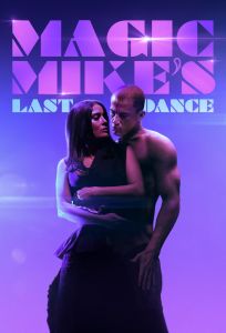 فيلم Magic Mikes Last Dance 2023 مترجم