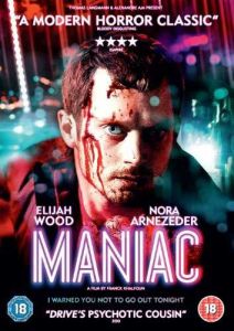 فيلم Maniac 2012 مترجم