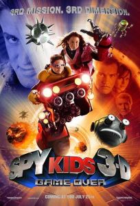 فيلم Spy Kids 3 Game Over 2003 مترجم 1