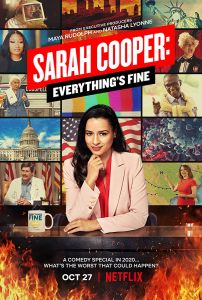 فيلم Sarah Cooper Everythings Fine 2020 مترجم