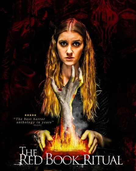 مشاهدة فيلم The Red Book Ritual 2022 مترجم