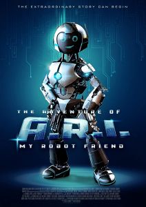 فيلم The Adventure Of A R I My Robot Friend 2020 مترجم