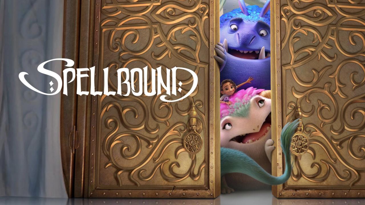 فيلم Spellbound 2024 مترجم كامل بجودة HD