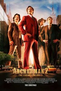 فيلم Anchorman 2 The Legend Continues 2013 مترجم 2