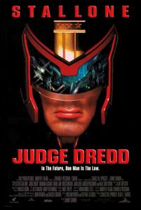 فيلم Judge Dredd 1995 مترجم