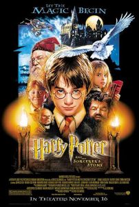 فيلم Harry Potter And The Sorcerers Stone 2001 مترجم