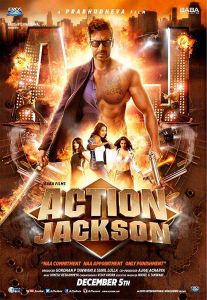 فيلم Action Jackson 2014 مترجم