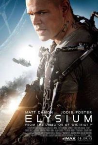 فيلم Elysium 2013 مترجم Bluray