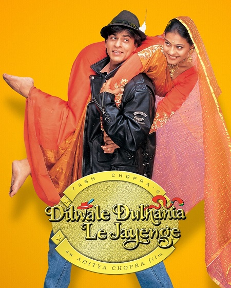 مشاهدة فيلم Dilwale Dulhania Le Jayenge 1995 مترجم