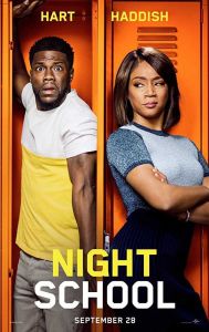 فيلم Night School 2018 مترجم