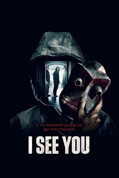 مشاهدة فيلم I See You 2019 مترجم