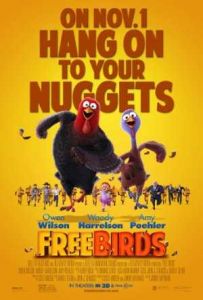 فيلم Free Birds 2013 مترجم