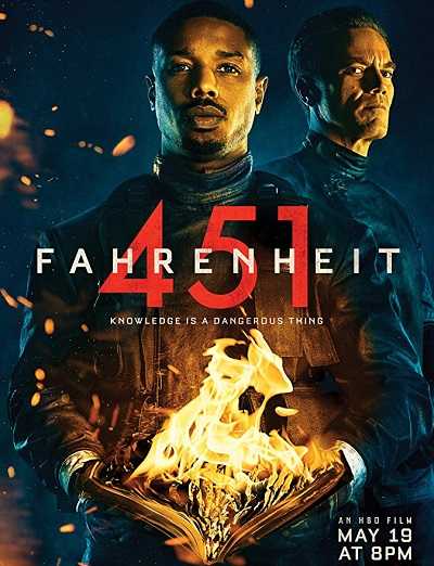 مشاهدة فيلم Fahrenheit 451 2018 مترجم