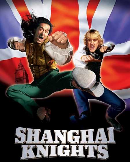 فيلم Shanghai Knights 2003 مترجم