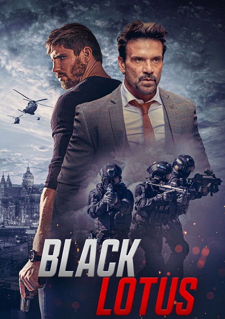 مشاهدة فيلم Black Lotus 2023 مترجم