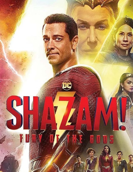 مشاهدة فيلم Shazam 2 Fury of the Gods 2023 مترجم