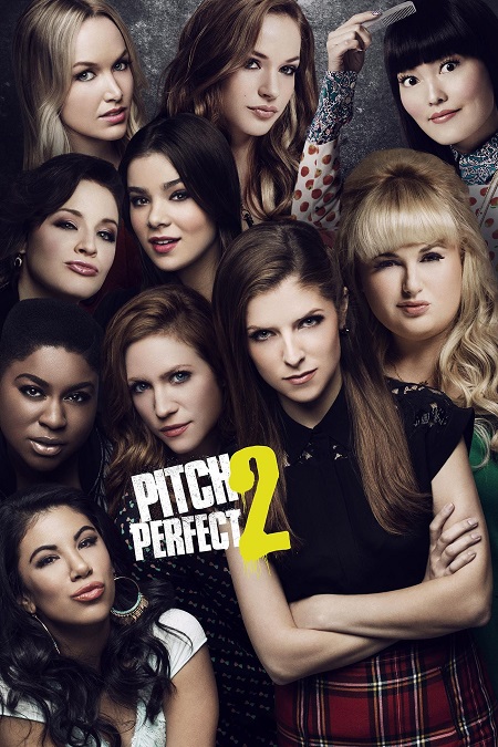 مشاهدة فيلم Pitch Perfect 2 2015 مترجم