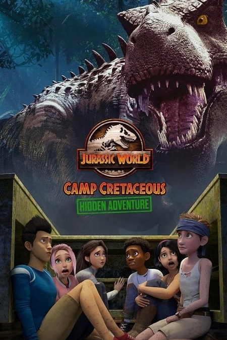 مشاهدة فيلم Jurassic World Camp Cretaceous Hidden Adventure 2022 مترجم