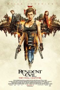 فيلم Resident Evil The Final Chapter 2016 مترجم