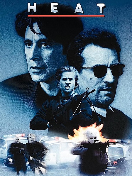 مشاهدة فيلم Heat 1995 مترجم