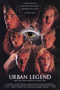 فيلم Urban Legend 1998 مترجم