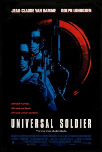 فيلم Universal Soldier 1992 مترجم