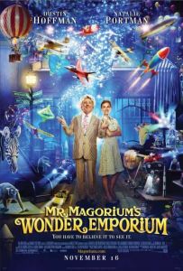 فيلم Mr Magoriums Wonder Emporium 2007 مترجم