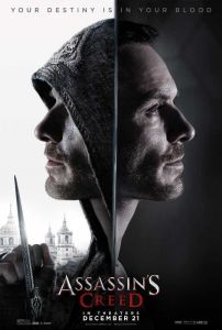 فيلم Assassins Creed 2016 مترجم