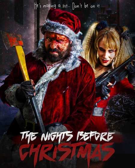 مشاهدة فيلم The Nights Before Christmas 2019 مترجم