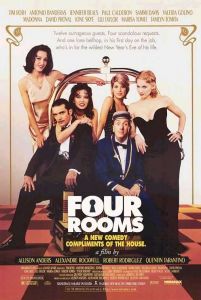 فيلم Four Rooms 1995 مترجم