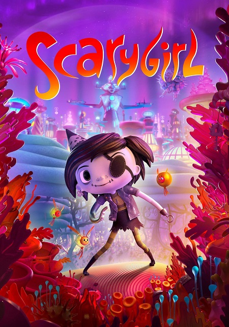 مشاهدة فيلم Scarygirl 2023 مترجم