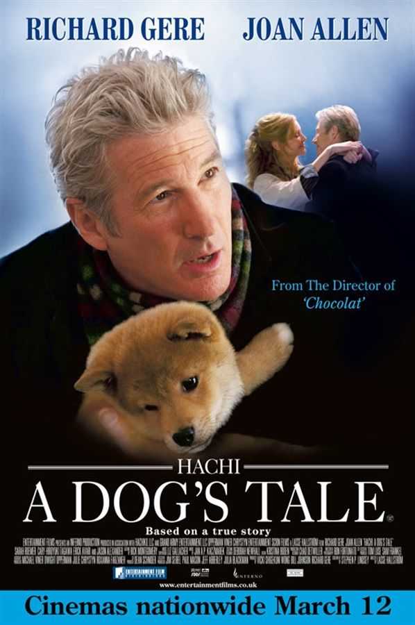 فيلم Hachi A Dogs Tale 2009 مترجم 2