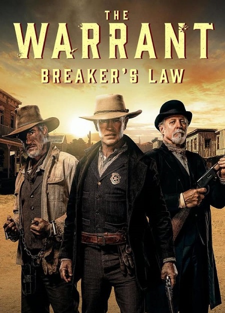 مشاهدة فيلم The Warrant Breaker&#8217;s Law 2023 مترجم