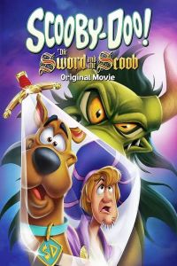 فيلم Scooby Doo The Sword And The Scoob 2021 مترجم