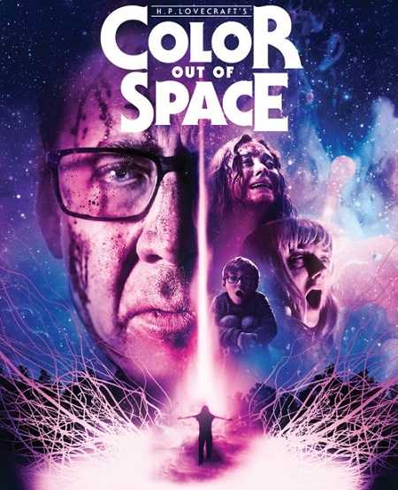 فيلم Color Out of Space 2019 مترجم