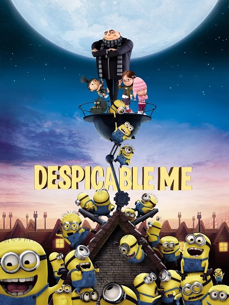 مشاهدة فيلم Despicable Me 1 2010 مترجم