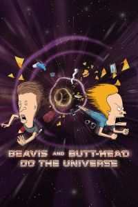 فيلم Beavis And Butt Head Do The Universe 2022 مترجم