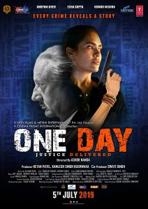 فيلم One Day Justice Delivered 2019 مترجم