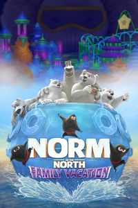 فيلم Norm Of The North Family Vacation 2020 مترجم