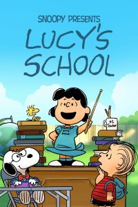 فيلم Snoopy Presents Lucys School 2022 مترجم