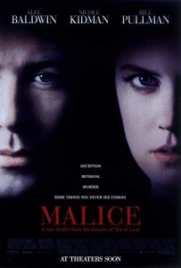 فيلم Malice 1993 مترجم