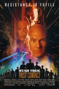 فيلم Star Trek First Contact 1996 مترجم