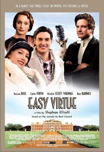 فيلم Easy Virtue 2008 مترجم